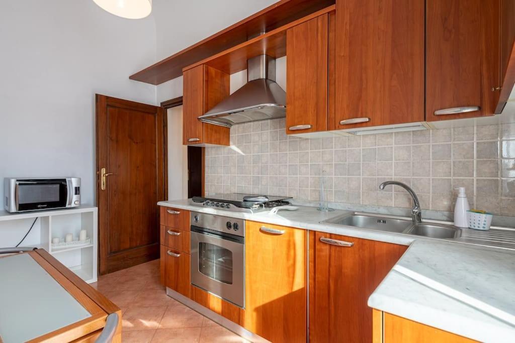 Apartamento La Fortezza