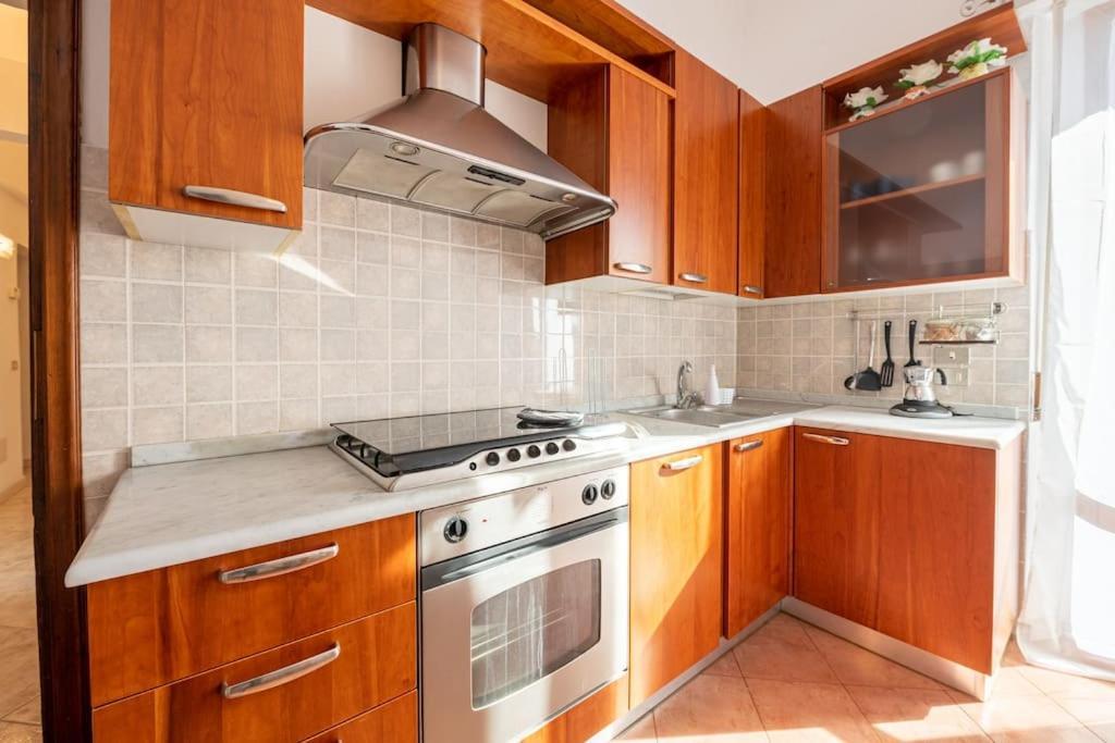 Apartamento La Fortezza *