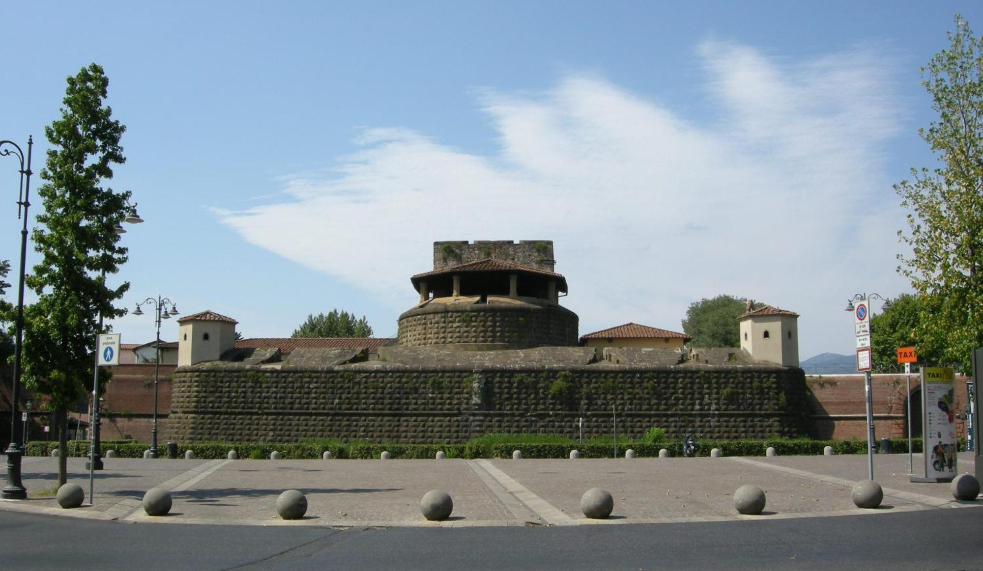 Apartamento La Fortezza