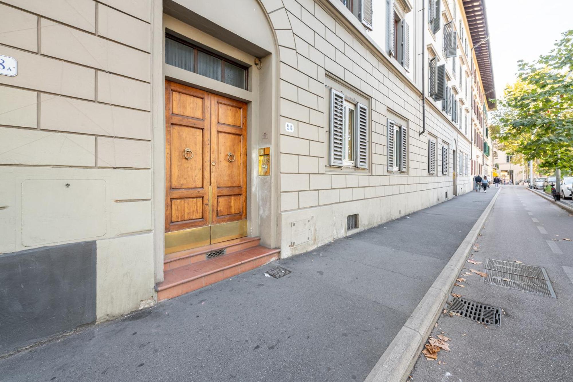 Apartamento La Fortezza *